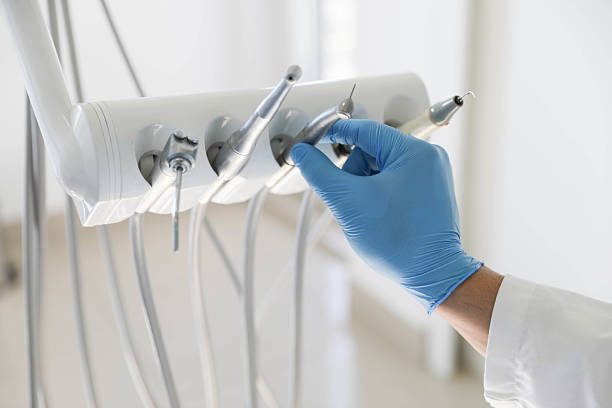Professional Root Canal Treatment technician working in Concord, VA